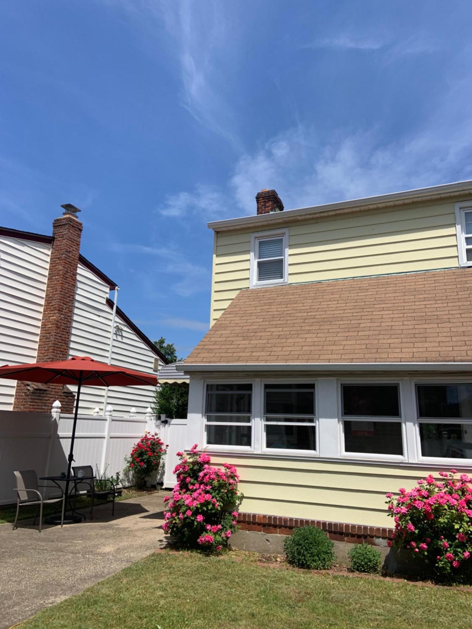 纽约zuhua长岛 Apartment Hempstead Exterior foto