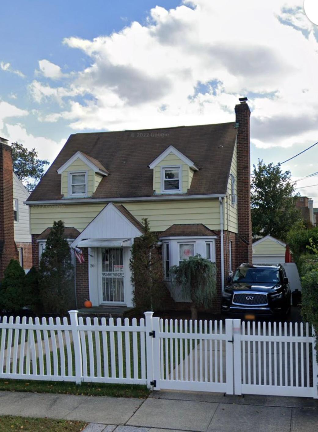 纽约zuhua长岛 Apartment Hempstead Exterior foto