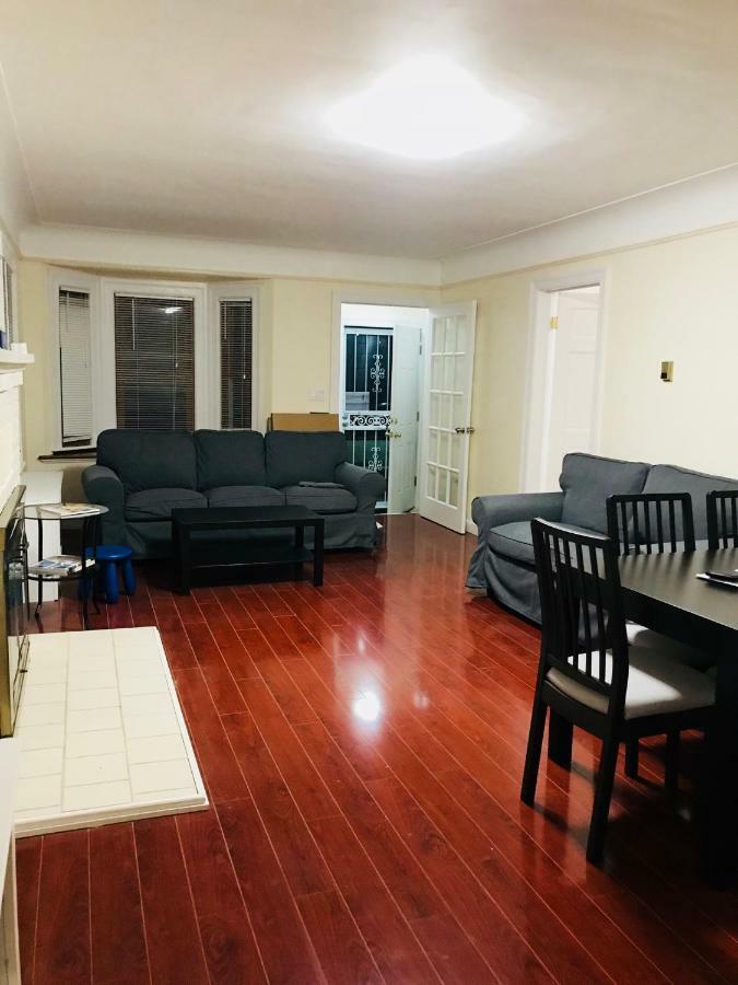 纽约zuhua长岛 Apartment Hempstead Exterior foto