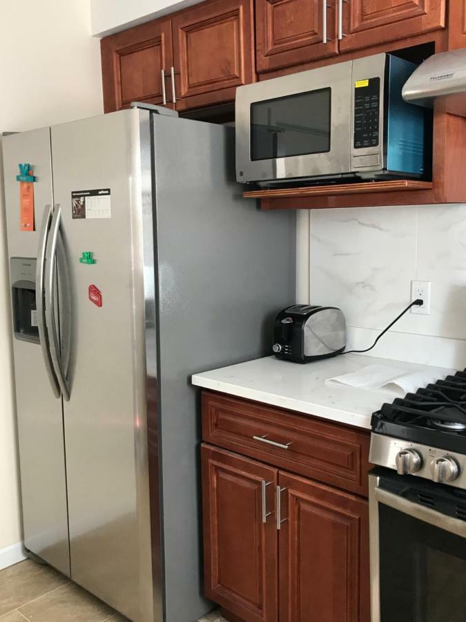纽约zuhua长岛 Apartment Hempstead Exterior foto