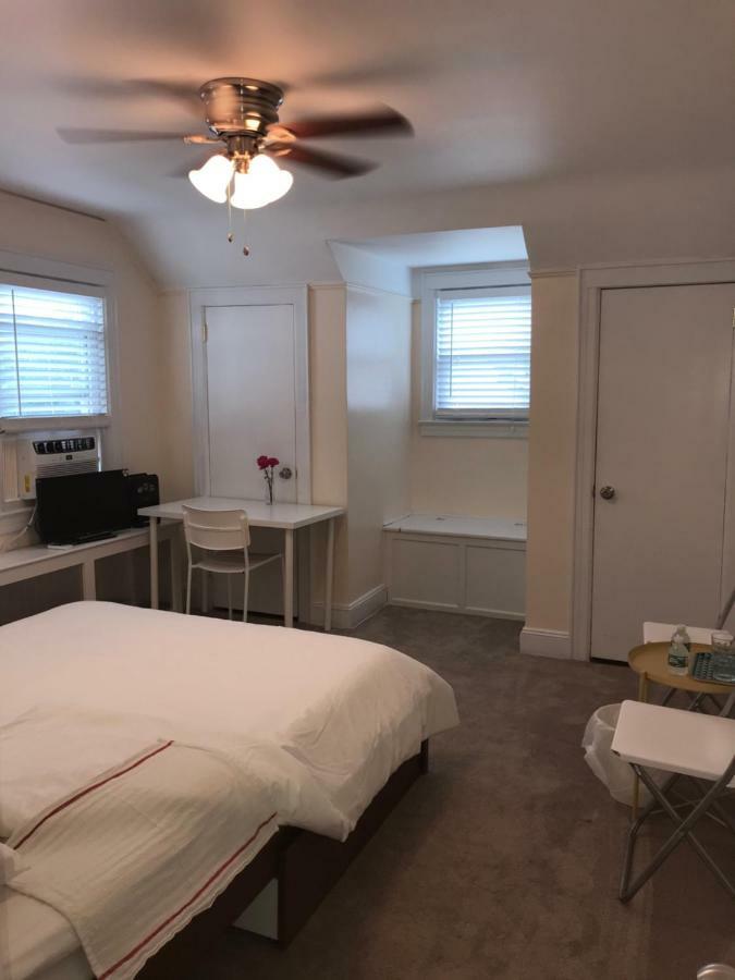 纽约zuhua长岛 Apartment Hempstead Exterior foto